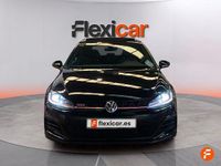 Usado VW Golf VII GTI 245 CV (180 kW) 2017 Negro Utilitario