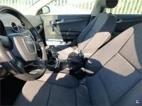 Käytetty Audi A3 Ambition 105 HP (77 kW) 2006 Musta Viistoperä