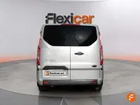 Usado Ford Transit Custom 131 CV (96 kW) 2023 Gris Berlina