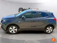 Usado Opel Mokka Selective 136 CV (100 kW) 2018 Azul SUV