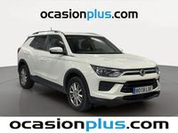 Usado SsangYong Korando 136 CV (100 kW) 2021 Blanco SUV