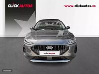 Usado Ford Focus Active 155 CV (114 kW) 2024 Gris Familiar