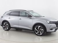Usado DS Automobiles DS7 Crossback Performance 300 CV (220 kW) 2021 Gris artense SUV