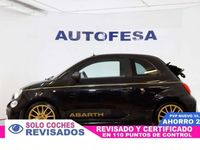 usado Fiat 500 Abarth 500 1.4 TSCORPIONEORO Edition 165cv 2P # 1 DE 200