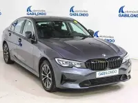 Käytetty BMW 330e Comfort Edition 292 HP (214 kW) 2020 Harmaa Sedan