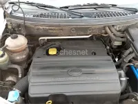 Usado Land Rover Freelander 110 CV (80 kW) 2001 Gris / plata SUV