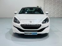 Usado Peugeot RCZ 163 CV (119 kW) 2015 Blanco Coupe