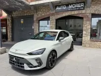 Usado Cupra Leon 150 CV (110 kW) 2025 Gris Utilitario