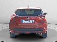 Usado Nissan Micra Acenta 101 CV (74 kW) 2020 Utilitario