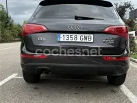 Usado Audi Q5 170 CV (125 kW) 2010 Negro SUV