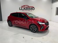 Usado Renault Clio V Techno 90 CV (66 kW) 2024 Rojo Berlina
