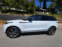 Käytetty Land Rover Range Rover Velar S 240 HP (176 kW) 2019 Valkoinen Katumaasturi