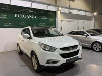 Usado Hyundai ix35 Comfort 116 CV (85 kW) 2011 Blanco SUV