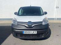 Begagnad Renault Kangoo 85 HK (62 kW) 2020 Vit Minibuss