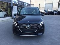 Nuevo Mercedes V220 Avantgarde 163 CV (119 kW) 2026 Negro Monovolumen
