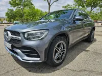 Usado Mercedes GLC300e 306 CV (225 kW) 2021 Gris / plata SUV