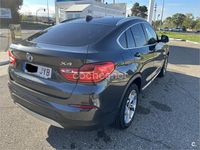 Usado BMW X4 Comfort Edition 190 HP (139 kW) 2017 Preto SUV