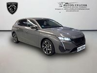 Usado Peugeot 308 Allure 130 CV (95 kW) 2024 Gris Berlina