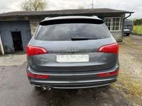 Begagnad Audi Q5 Ambition 177 HK (130 kW) 2012 Grå SUV