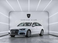 Usado Audi A4 Sport 190 CV (139 kW) 2016 Blanco Familiar