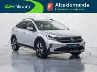 Usado VW Taigo 116 CV (85 kW) 2025 Gris SUV