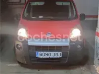 Usado Fiat Fiorino 75 CV (55 kW) 2015 Rojo Monovolumen