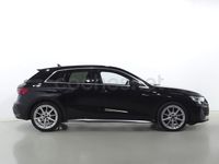 Usado Audi A3 S-Line 150 CV (110 kW) 2025 Negro Berlina