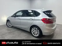 Usado BMW 225 Active Tourer iPerformance 220 CV (161 kW) 2021 Gris / plata Monovolumen