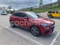 Usado Mercedes GLA250 218 CV (160 kW) 2024 Rojo SUV