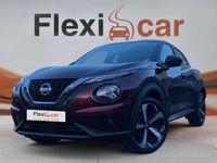 usado Nissan Juke DIG-T 84 kW (114 CV) 6M/T Tekna Gasolina en Flexicar Tolosa