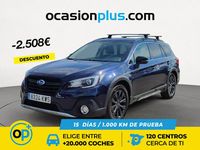 Usado Subaru Outback 175 CV (128 kW) 2019 Negro SUV