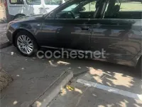 Usado Audi A6 S-Line 140 CV (102 kW) 2008 Gris / plata Berlina