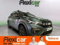 Usado Dacia Sandero Extreme 110 CV (80 kW) 2025 Gris Utilitario