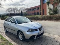 Usado Seat Ibiza Sport 100 CV (73 kW) 2009 Gris / plata Berlina