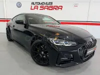 Używany BMW 420 M Sport 184 KM (135 kW) 2023 Czarny Coupe