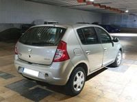 Usado Dacia Sandero Ambiance 87 CV (63 kW) 2008 Beige Utilitario