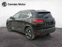 Usado Citroën C5 Aircross Feel 131 CV (96 kW) 2020 Negro SUV