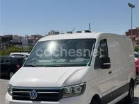 Usado VW Crafter 163 CV (119 kW) 2012 Blanco Van