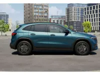 Usado Mercedes EQA250 AMG line 141 kW (192 CV) 2021 Azul SUV