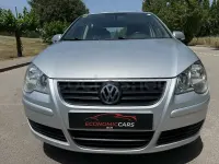 Usado VW Polo United 60 CV (44 kW) 2008 Gris / plata Utilitario