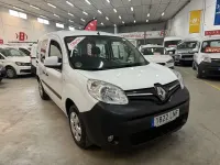 Usado Renault Kangoo 95 CV (69 kW) 2021 Blanco Monovolumen