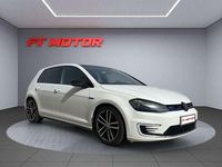 Usado VW Golf VII GTE 204 CV (150 kW) 2017 Blanco Utilitario