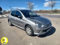 usado Peugeot 206 5p XT 110