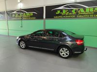 Usado Citroën C5 Exclusive 138 CV (101 kW) 2009 Negro Berlina
