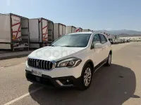 Usado Suzuki SX4 S-Cross GLX 120 CV (88 kW) 2017 Blanco SUV