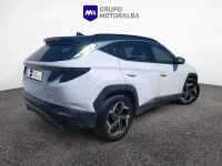 Usado Hyundai Tucson 230 CV (169 kW) 2022 Otro SUV