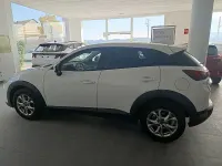 Usado Mazda CX-3 Style 120 CV (88 kW) 2017 Blanco SUV