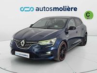 Usado Renault Mégane IV Zen 116 CV (85 kW) 2021 Azul Utilitario