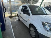 Usado Ford Fiesta Trend 68 CV (50 kW) 2009 Blanco Utilitario