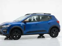 Usado Dacia Sandero Extreme 101 CV (74 kW) 2025 Azul SUV